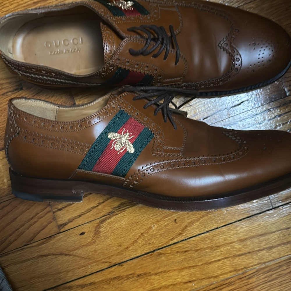 Gucci shoes 👞 used in good condition - Picture 3 of 6